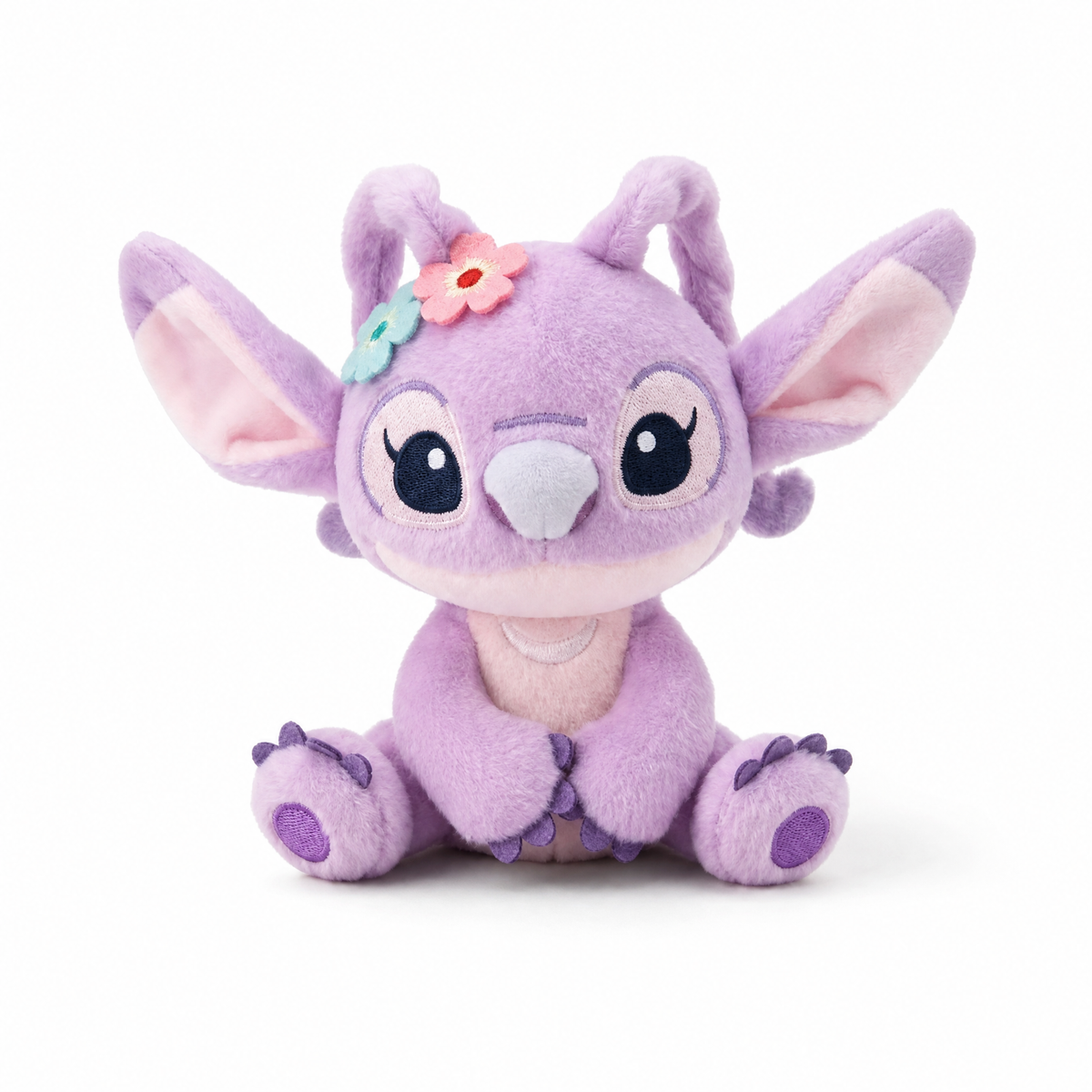 Magnetische schouder knuffel Angel Lilo & Stitch