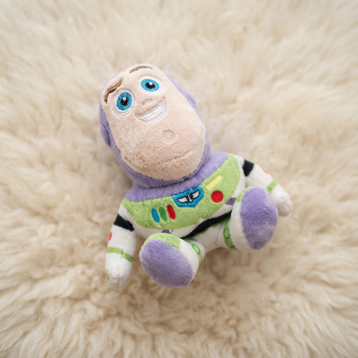 Magnetische schouder knuffel Buzz Lightyear Toy Story
