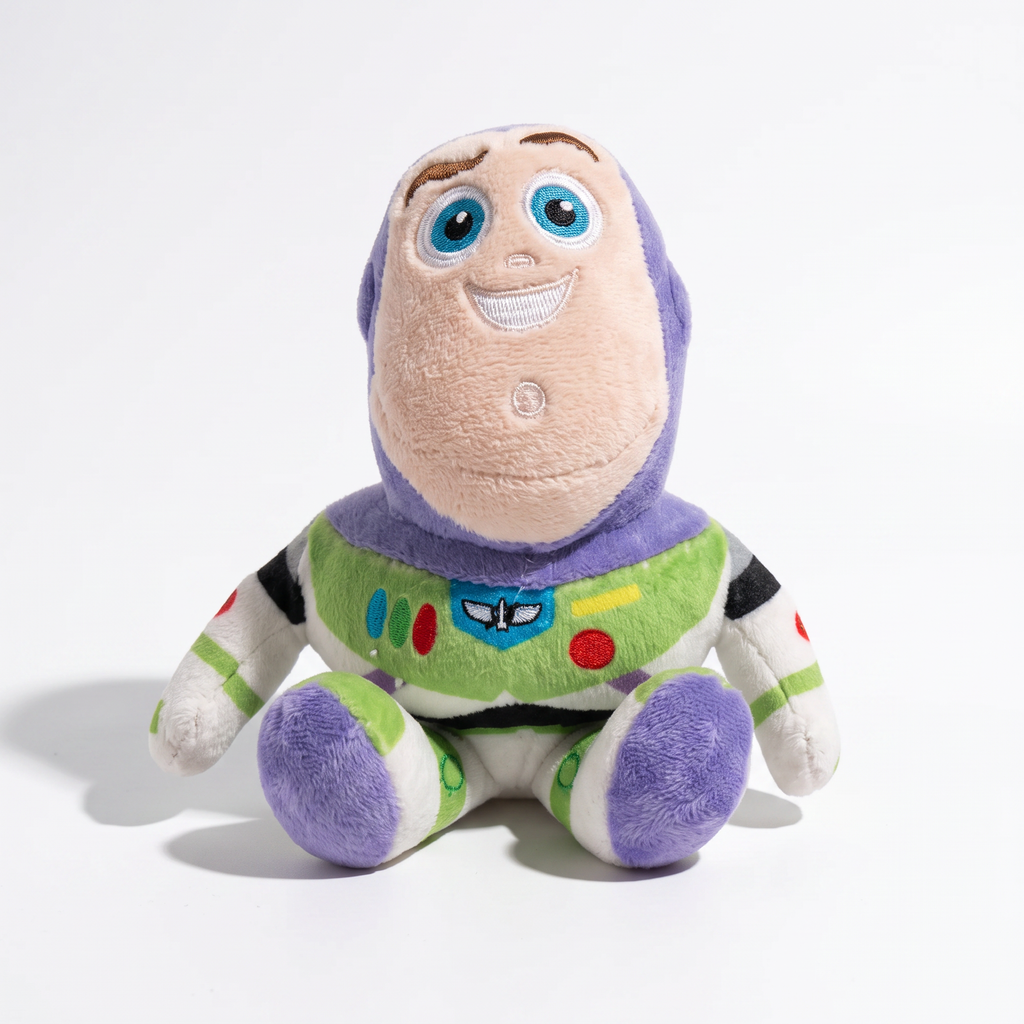 Magnetische schouder knuffel Buzz Lightyear Toy Story
