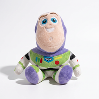 Magnetische schouder knuffel Buzz Lightyear Toy Story