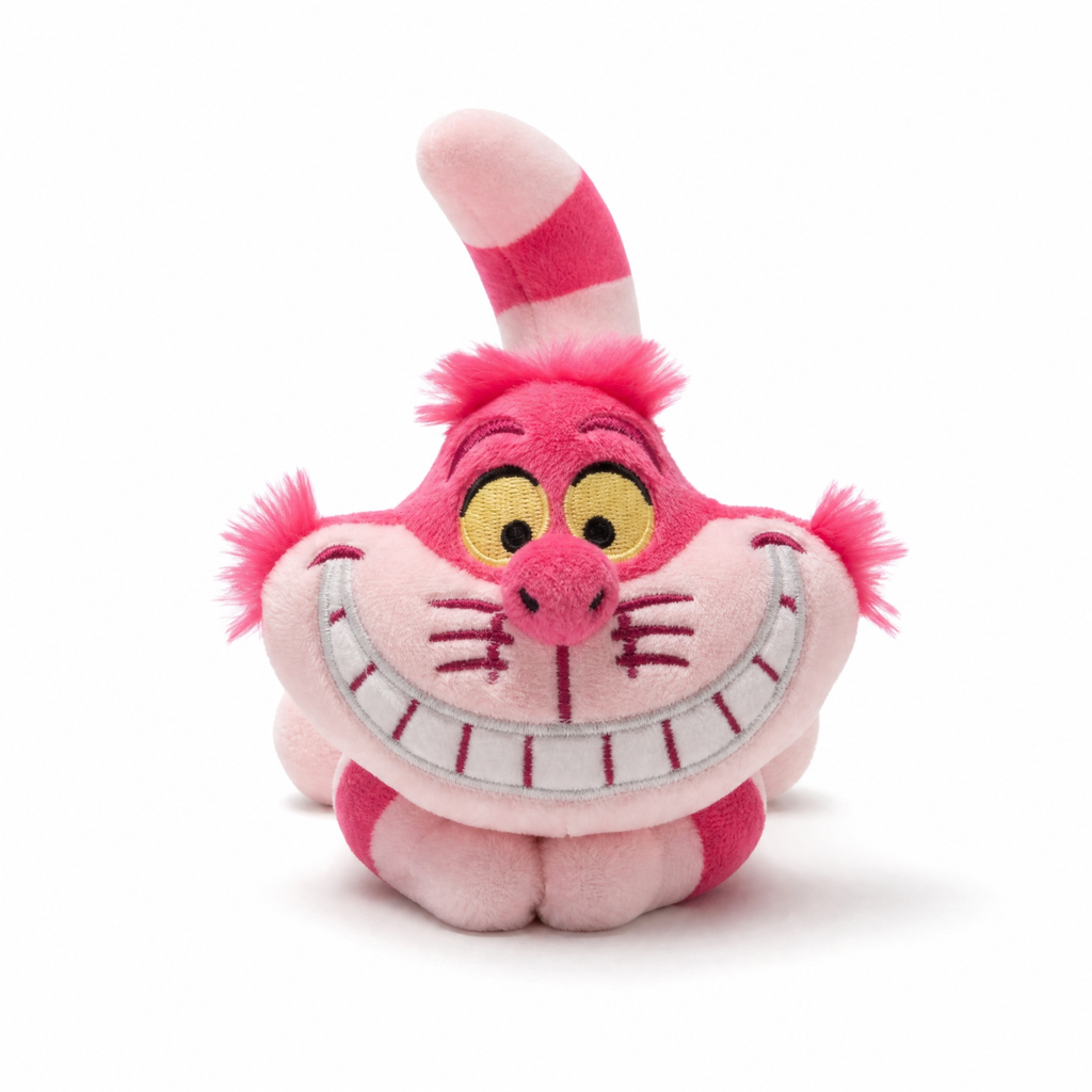 Magnetische schouder knuffel Cheshire Kat Disney