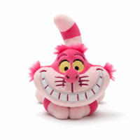 Magnetische schouder knuffel Cheshire Kat Disney