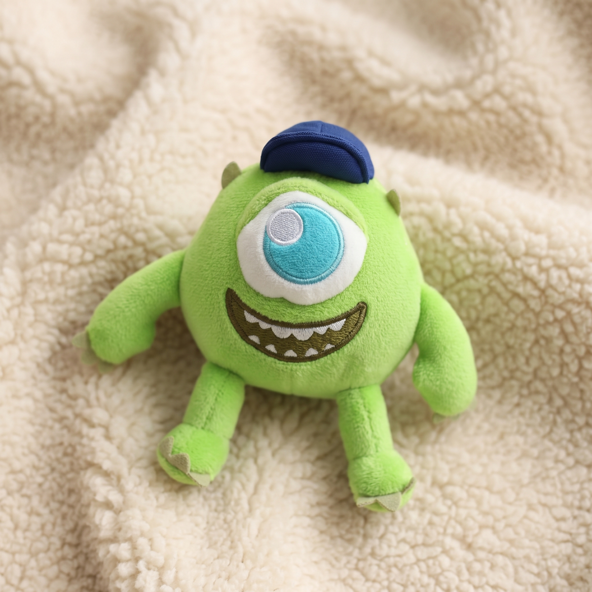 Magnetische schouder knuffel Mike Wazowski