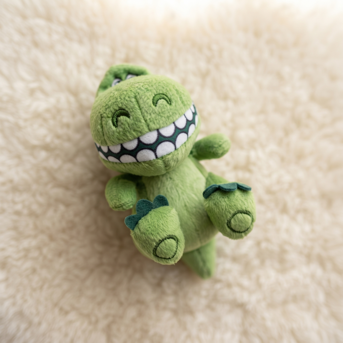 Magnetische schouder knuffel Rex Toy Story