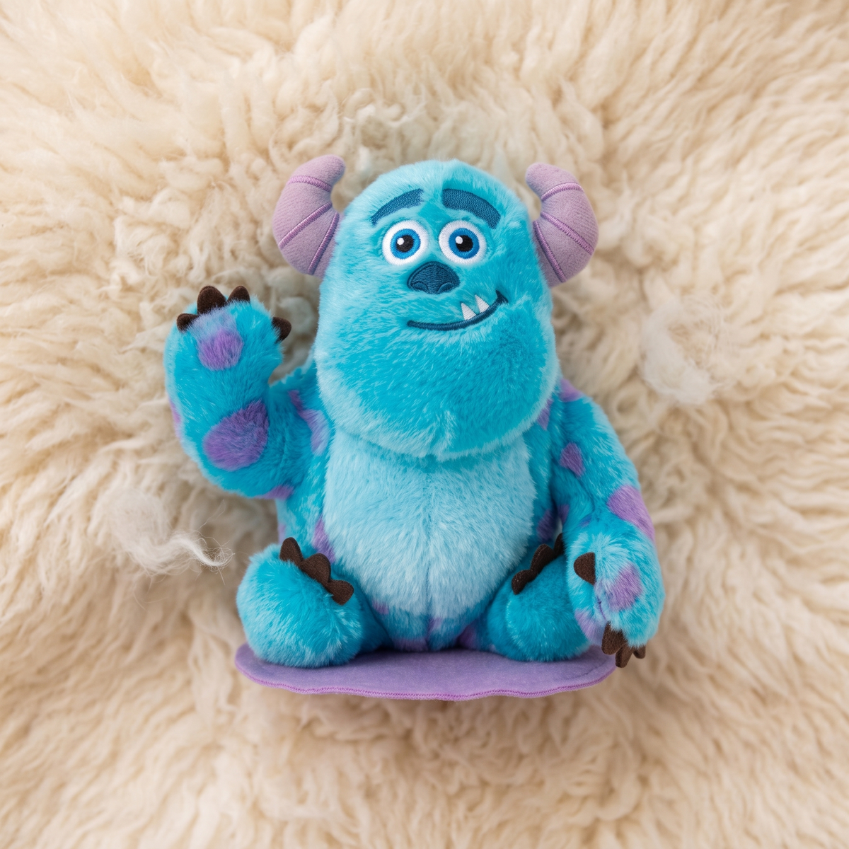 Magnetische schouder knuffel Sulley Monsters, Inc.