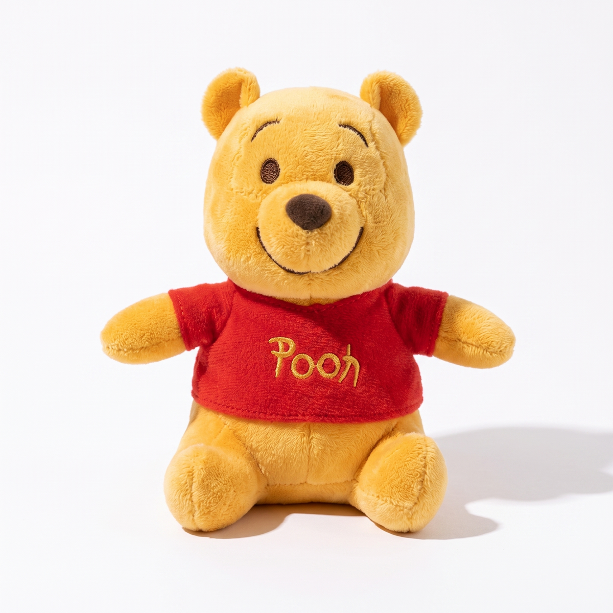Magnetische schouder knuffel Winnie de Poeh