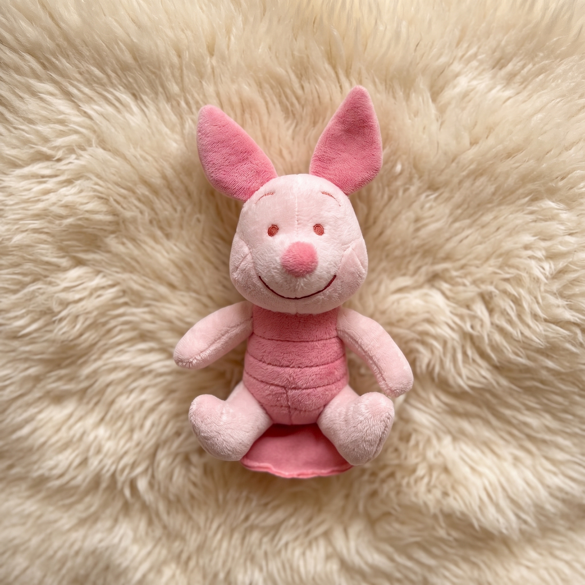 Magnetische schouder knuffel Knorretje Disney