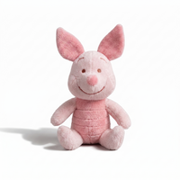 Magnetische schouder knuffel Knorretje Disney