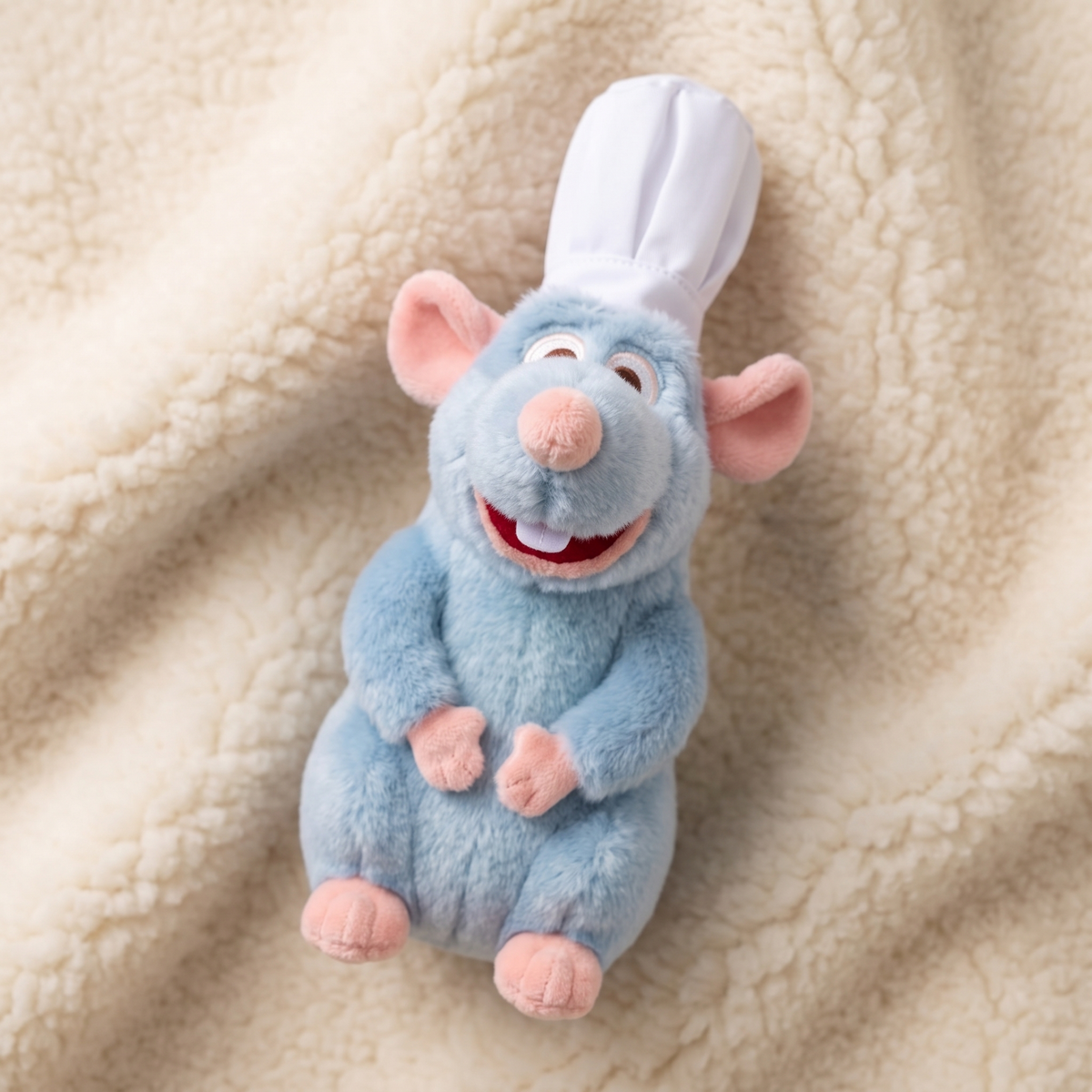 Magnetische knuffel Remy Ratatouille
