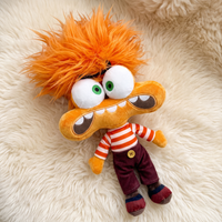 Angst knuffel Inside Out 2