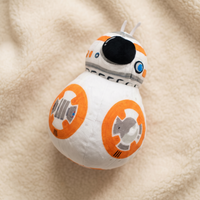 BB-8 droid knuffel Star Wars 20 cm