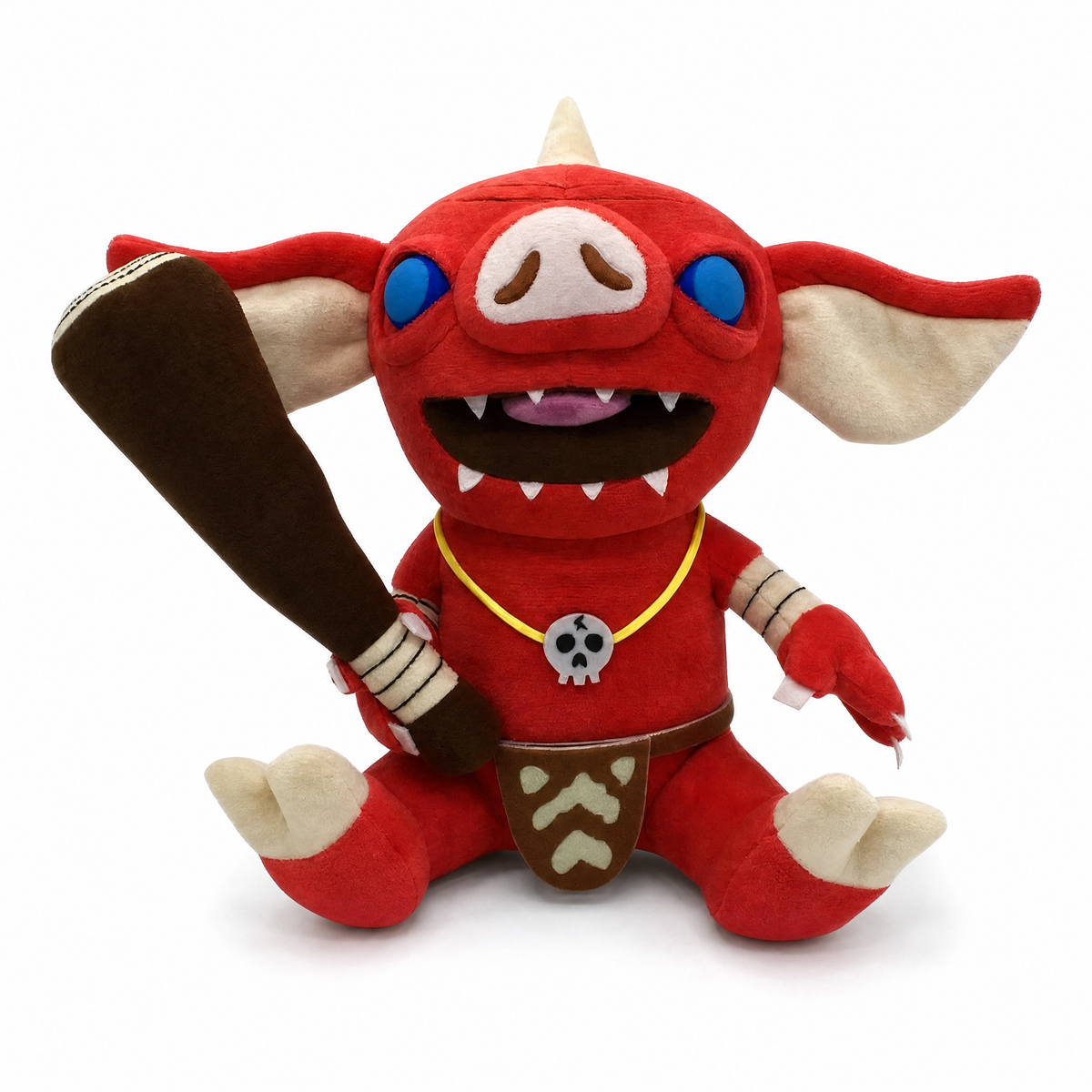 Bokoblin knuffel Zelda 21 cm