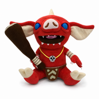 Bokoblin knuffel Zelda 21 cm