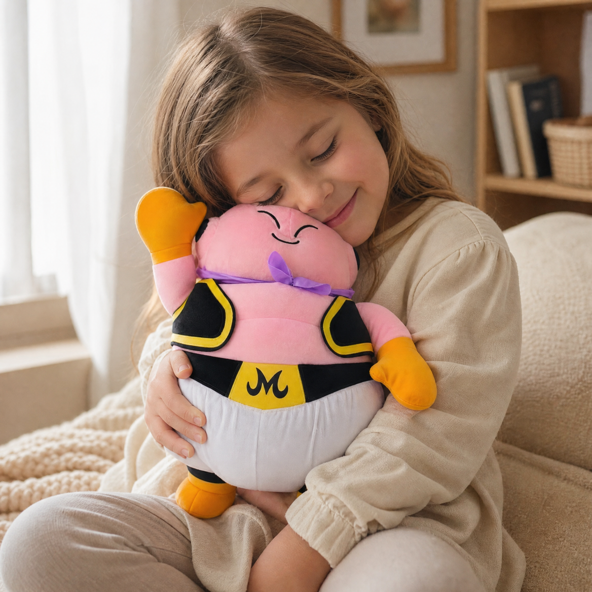 Boo knuffel Dragon Ball 30 cm