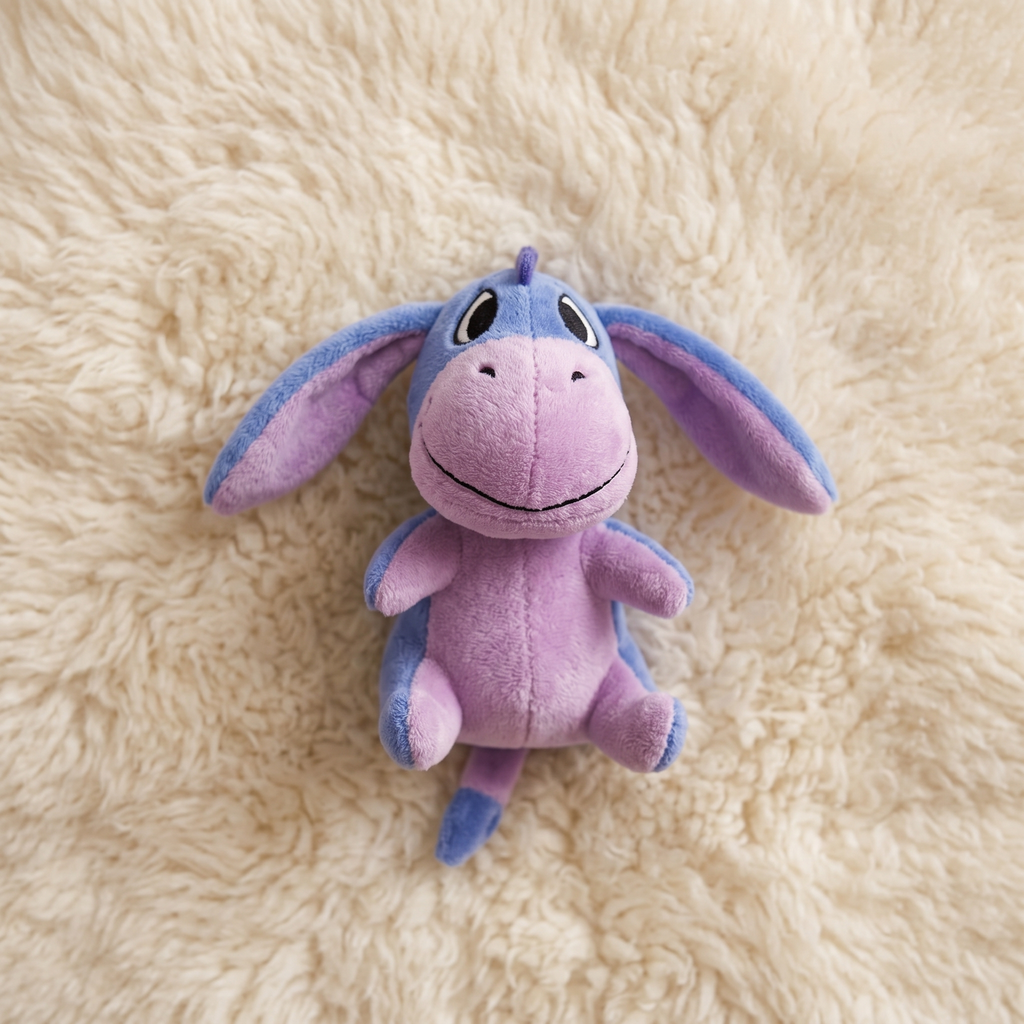 Magnetische schouder knuffel Iejoor Disney