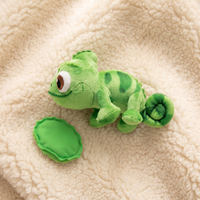 Magnetische kameleon knuffel Pascal Disney