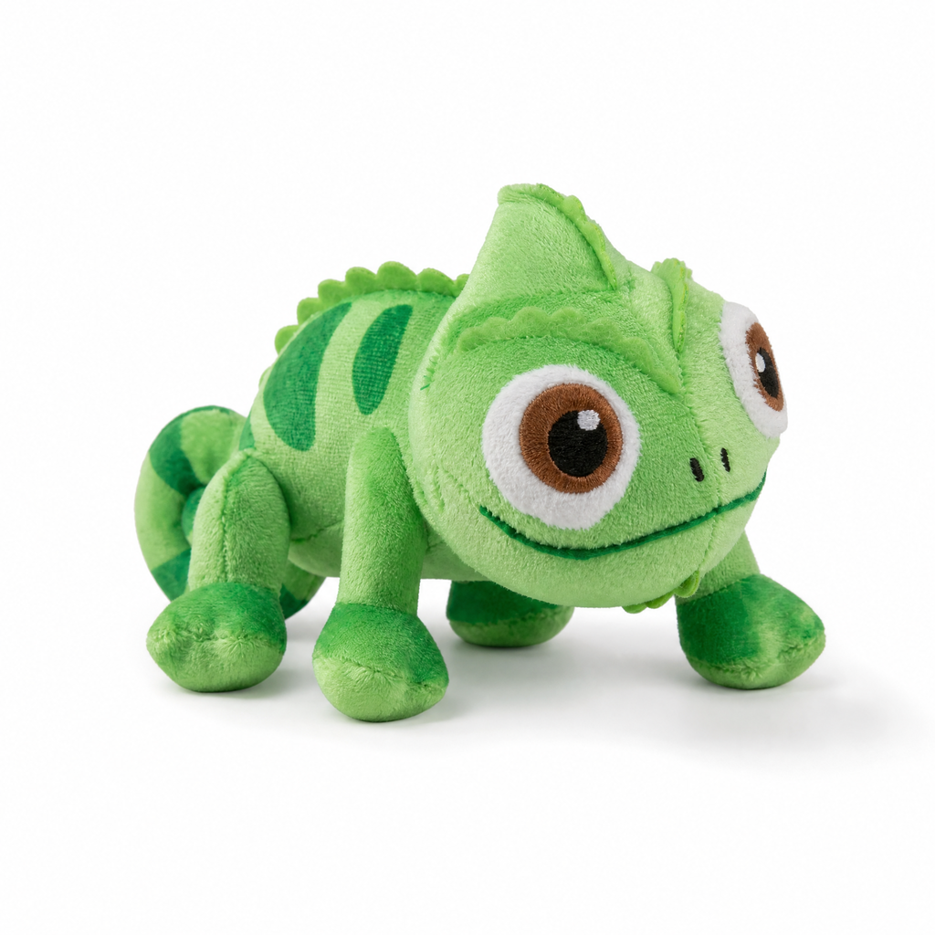 Magnetische kameleon knuffel Pascal Disney