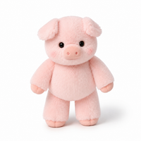 Interactieve rennende varken knuffel