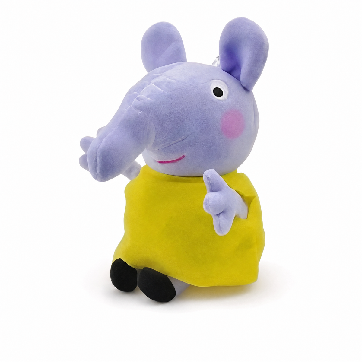 Emily Olifant knuffel Peppa Big 19 cm