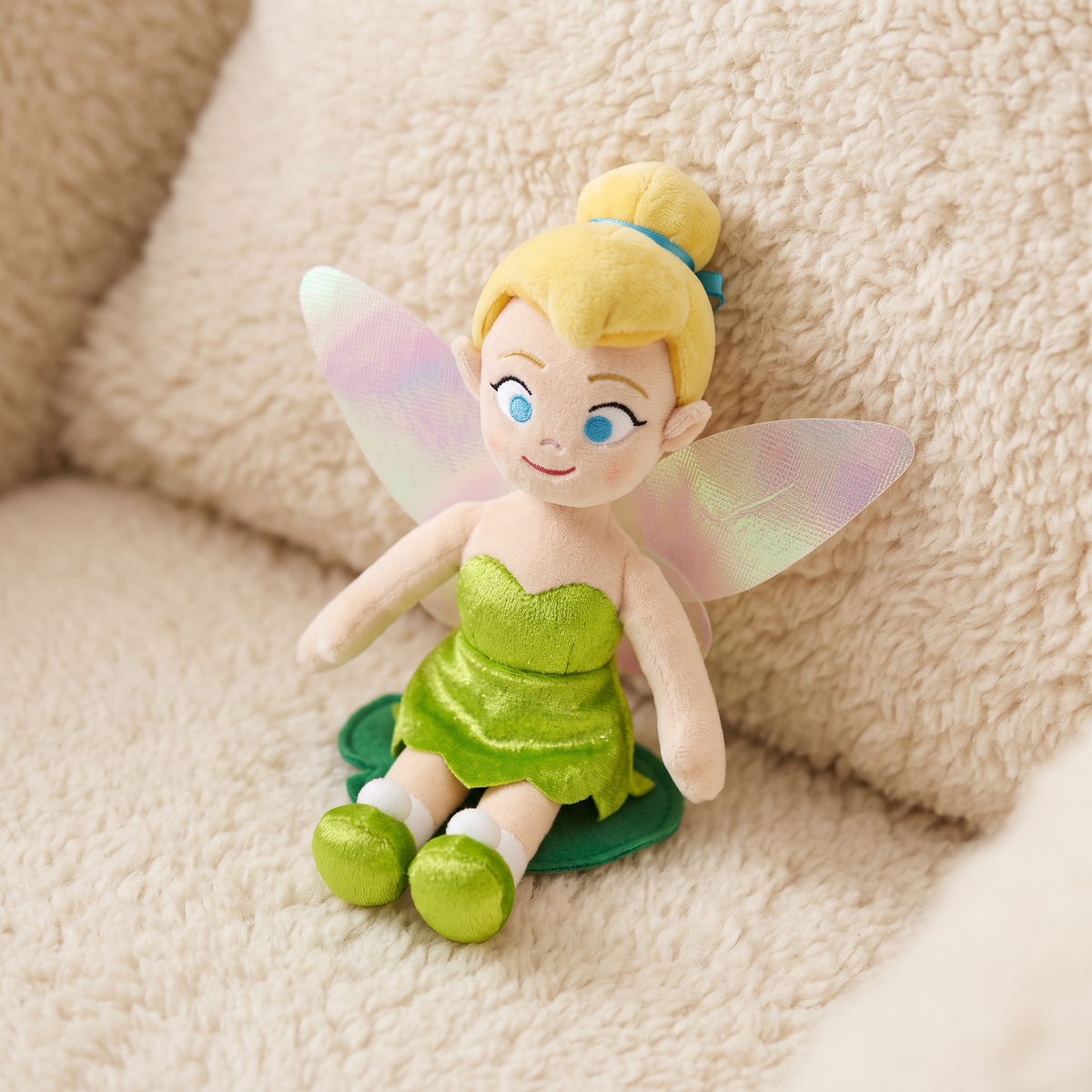 Magnetische schouder knuffel Tinkerbell Disney