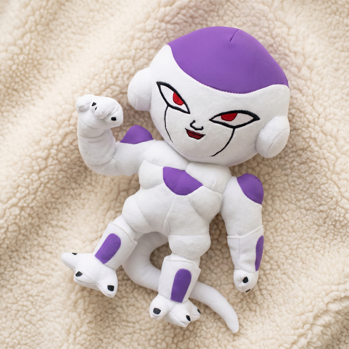 Frieza knuffel Dragon Ball 25 cm