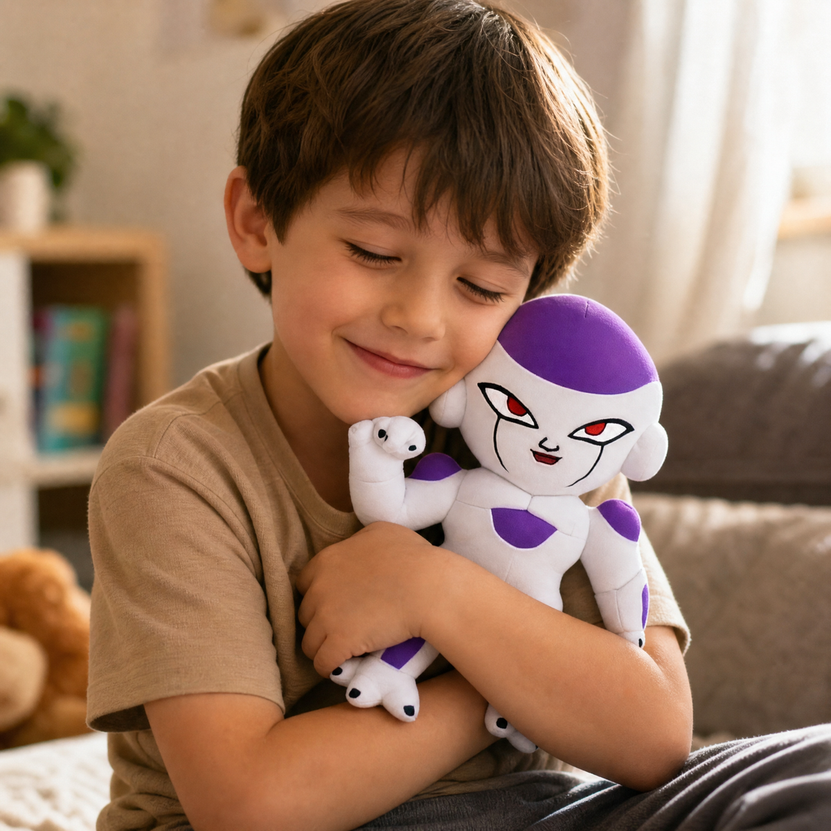 Frieza knuffel Dragon Ball 25 cm