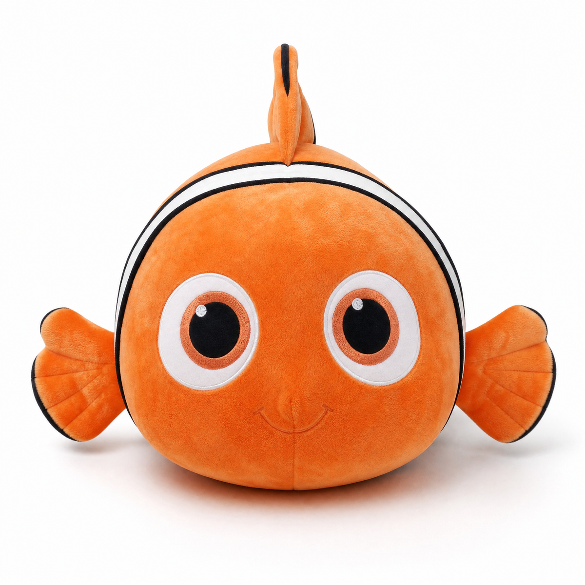 Reusachtige clownvis knuffel Nemo 50 cm