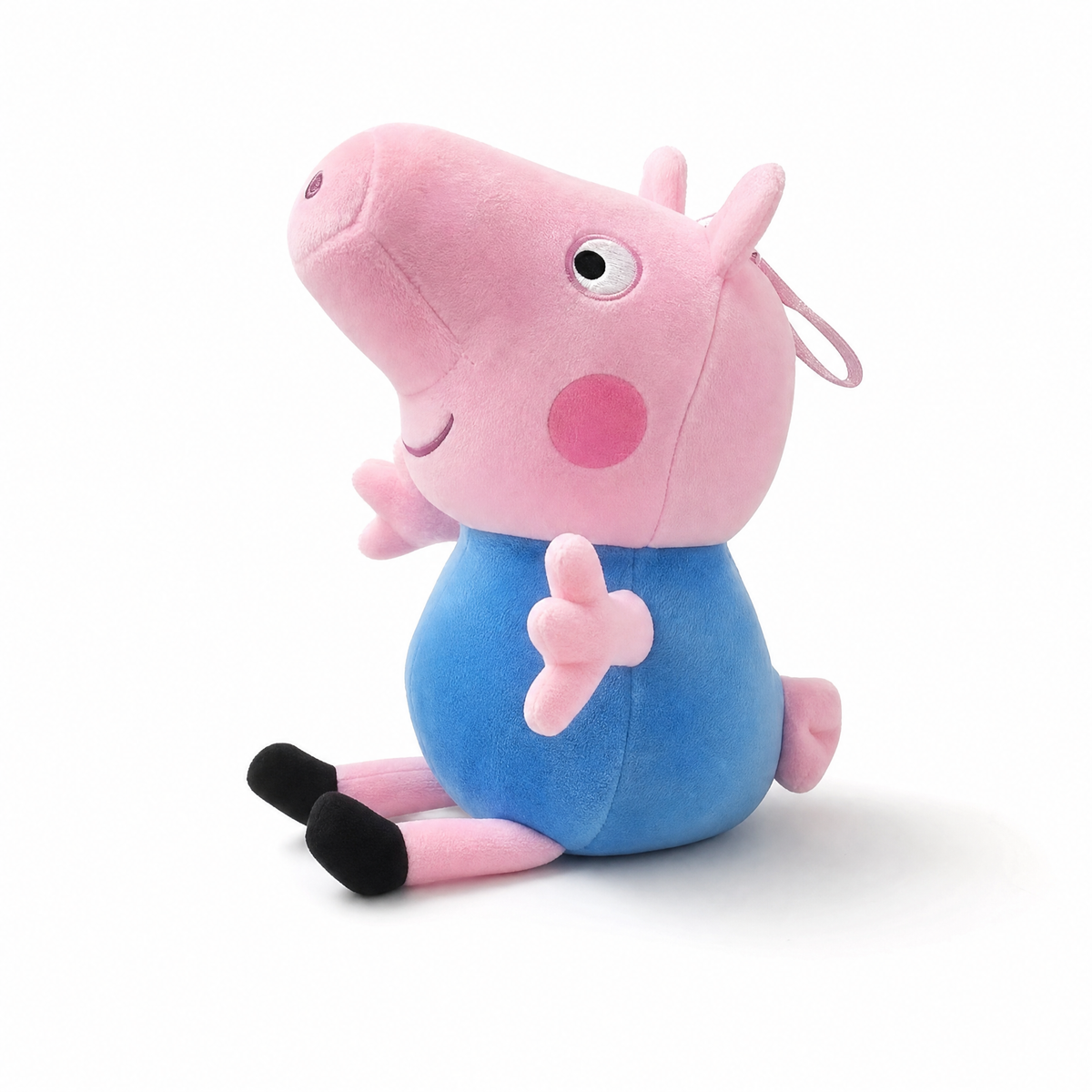 George Big knuffel 19 cm van zacht katoen