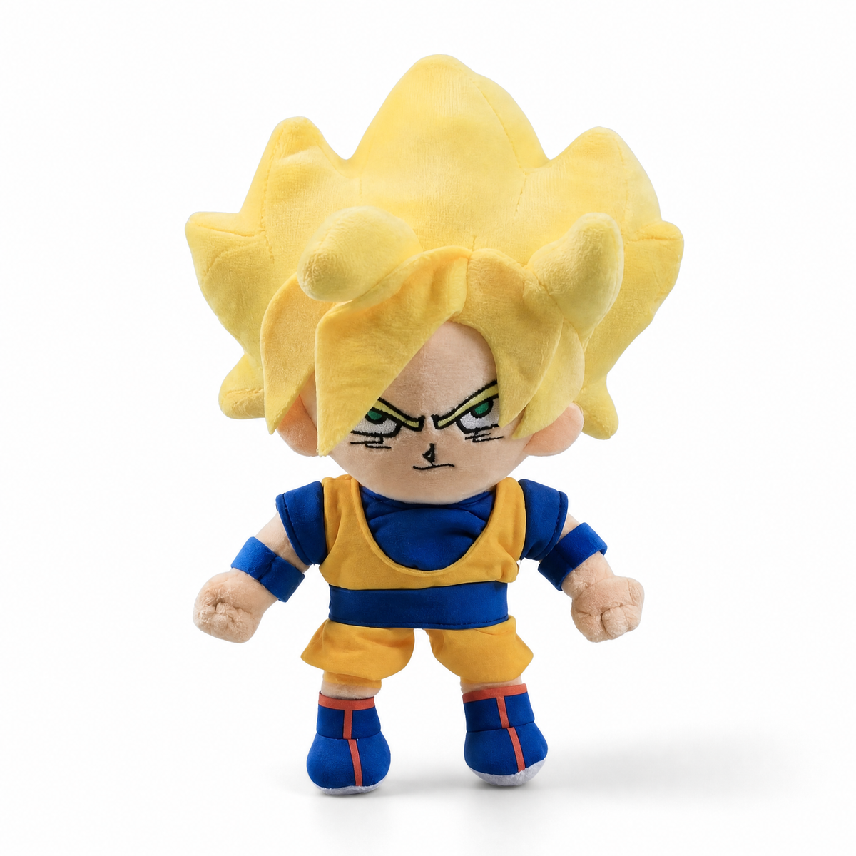 Goku Super Saiyan knuffel - 25 cm