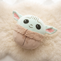 Grogu Baby Yoda knuffel Star Wars 25 cm