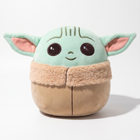 Grogu Baby Yoda knuffel Star Wars 25 cm