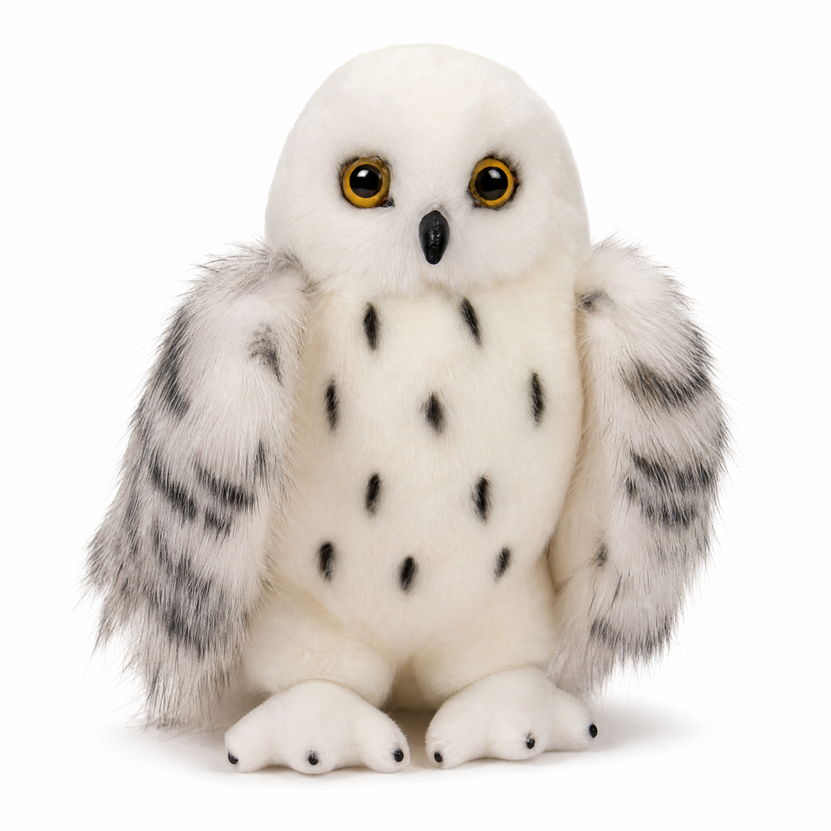 Hedwig knuffel witte uil Harry Potter