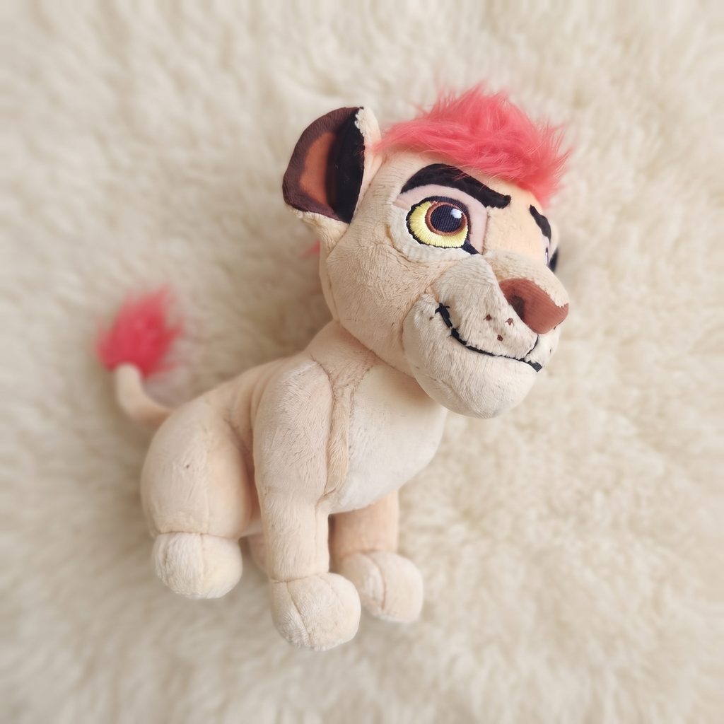 Kion knuffel De Leeuwenkoning 15 cm