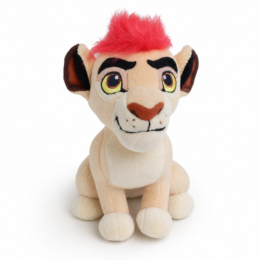 Kion knuffel De Leeuwenkoning 15 cm