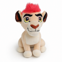 Kion knuffel De Leeuwenkoning 15 cm