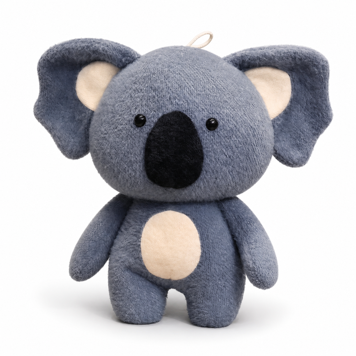 Zachte wollen koala knuffel
