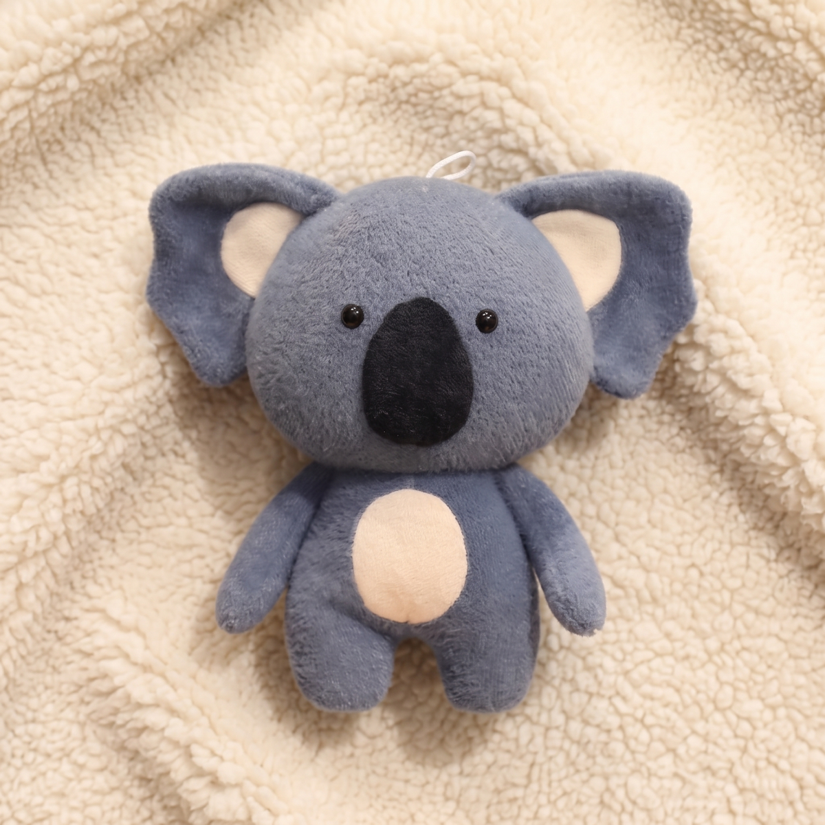 Zachte wollen koala knuffel