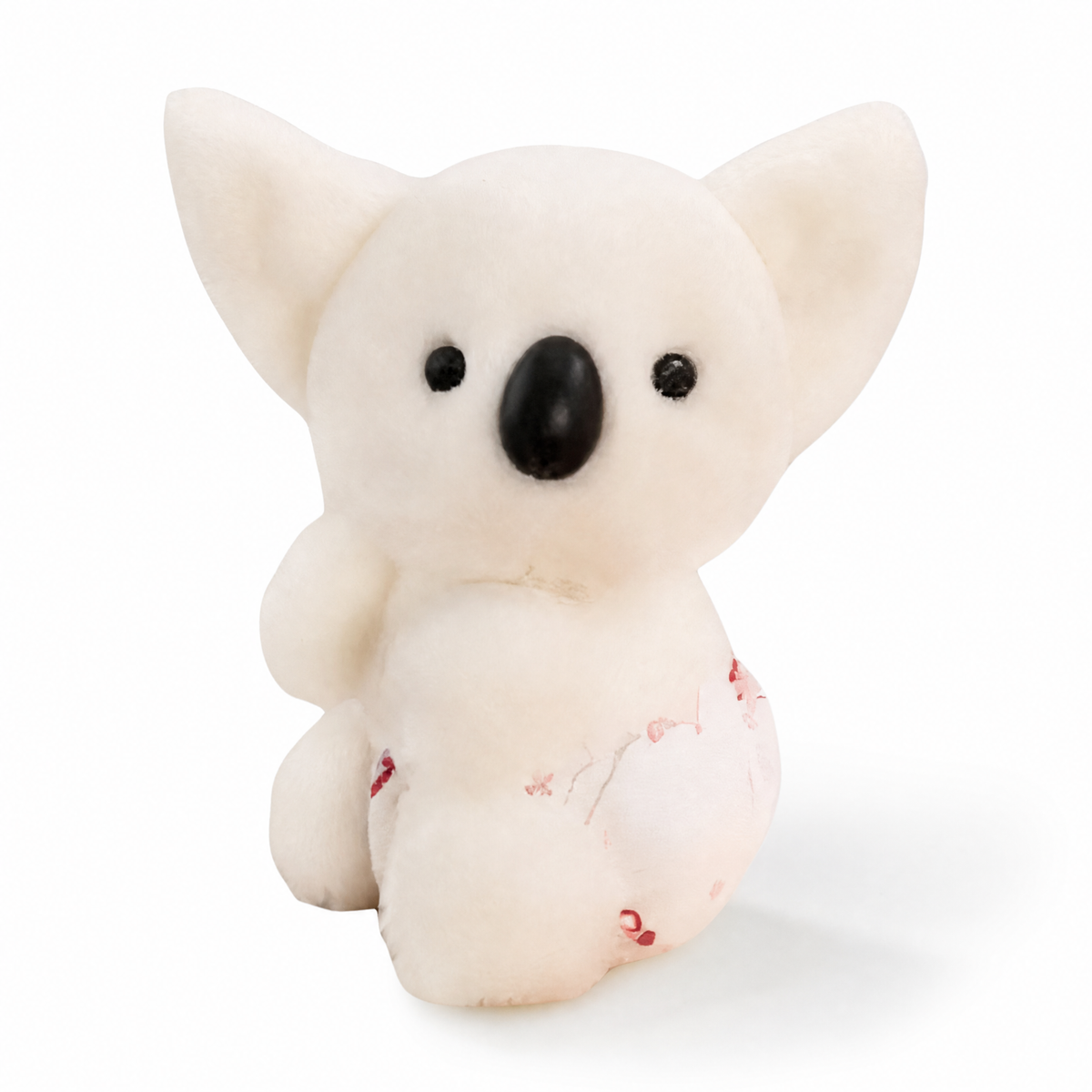 Kawaii witte koala knuffel 25 cm