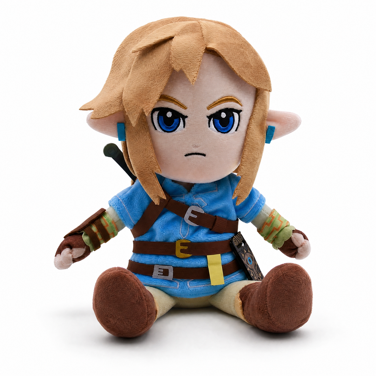 Link knuffel Zelda Breath of the Wild