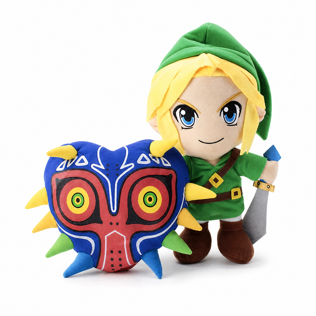 Link knuffel Zelda Majora's Mask 31 cm