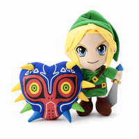 Link knuffel Zelda Majora's Mask 31 cm