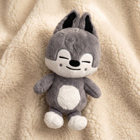 Wolf Chan knuffel SKZOO 50 cm
