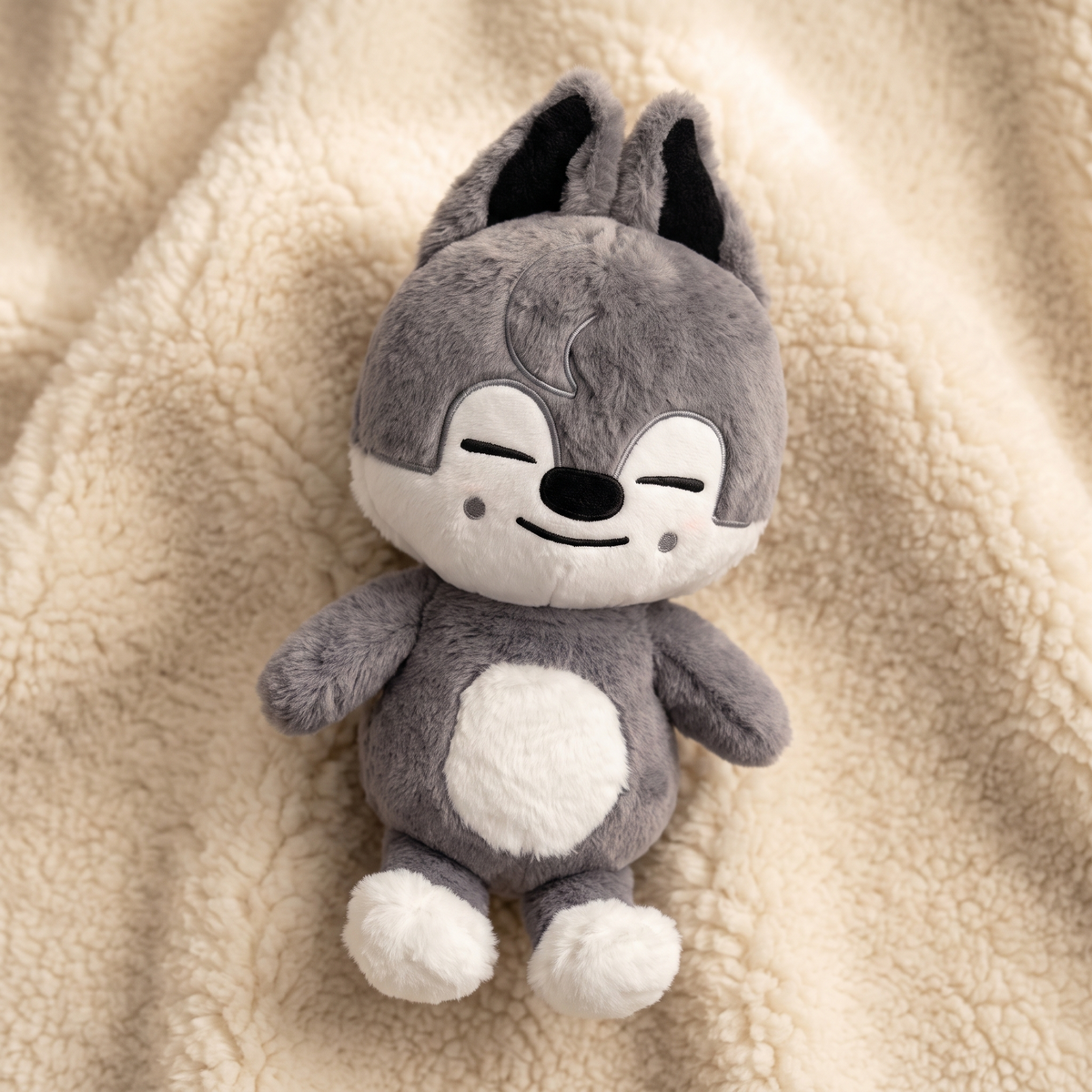 Wolf Chan knuffel SKZOO 50 cm