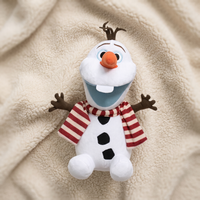 Olaf sneeuwpop knuffel 28 cm