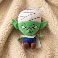 Piccolo knuffel Dragon Ball 17 cm