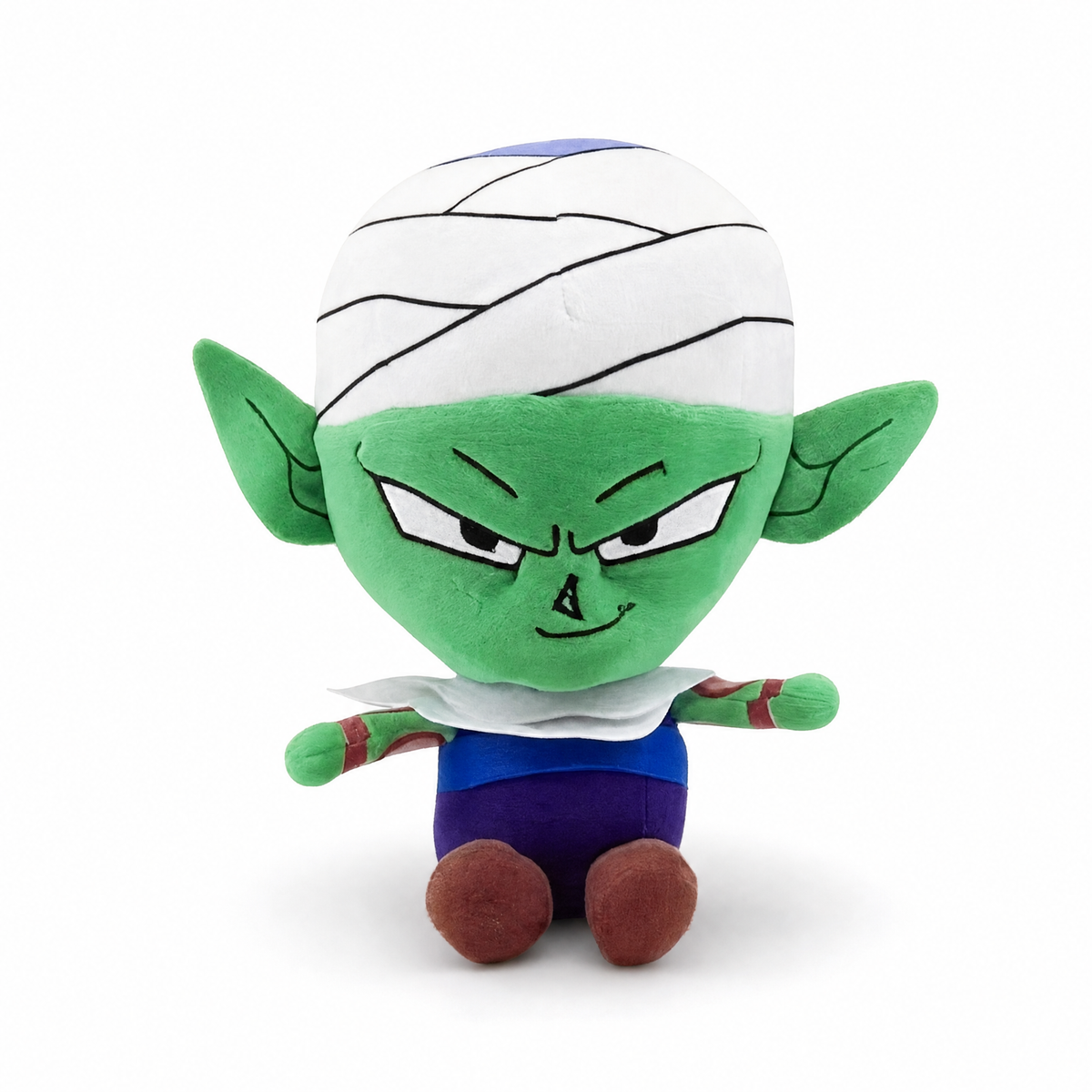 Piccolo knuffel Dragon Ball 17 cm