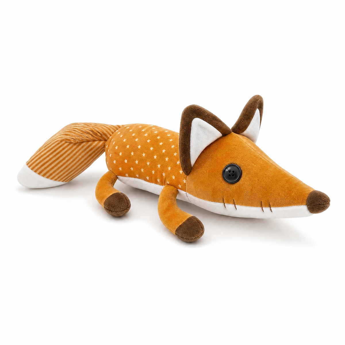 Vos knuffel De Kleine Prins 40 cm