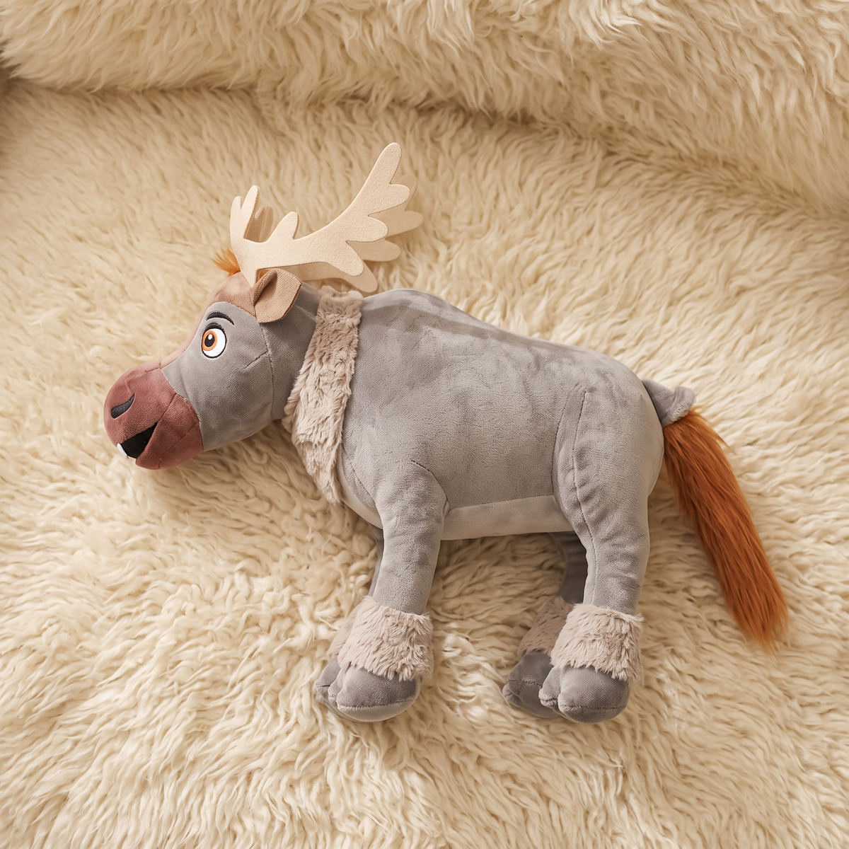 Rendier Sven knuffel Frozen