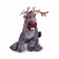 Rendier Sven knuffel Frozen