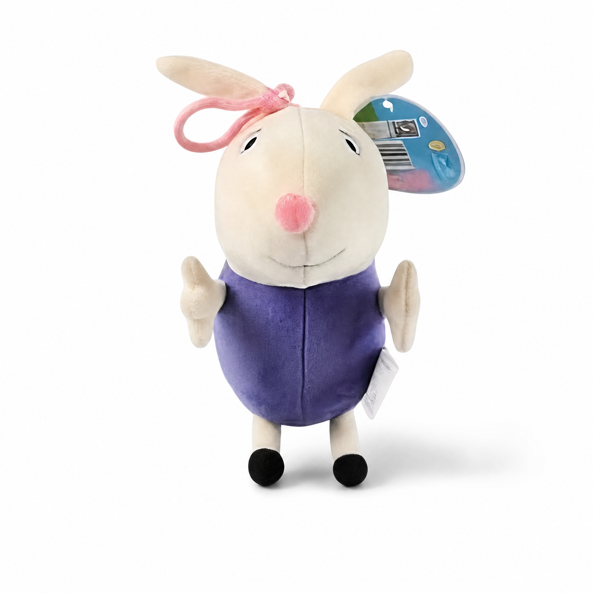 Richard Konijn knuffel - personage Peppa Big 19 cm